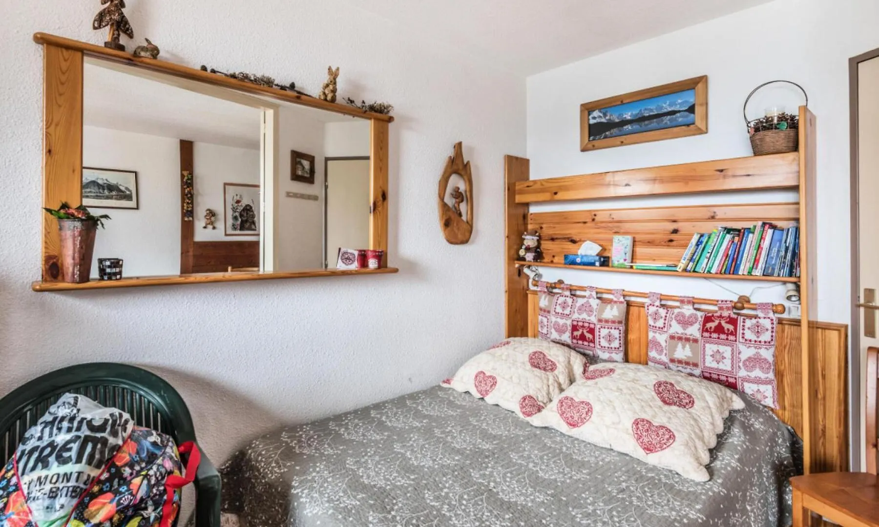 شقة L'Aiguille - Maeva Home - Appartement 2 Pieces 5 Personnes Confort Mae-2592 شامونكس