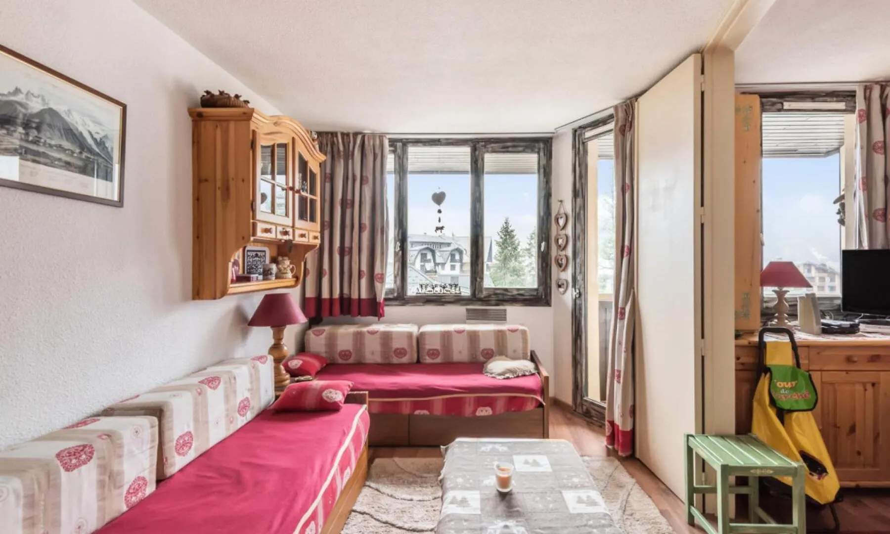 Contatos de L\'Aiguille - Maeva Home - Appartement 2 Pieces 5 Personnes Confort Mae-2592
