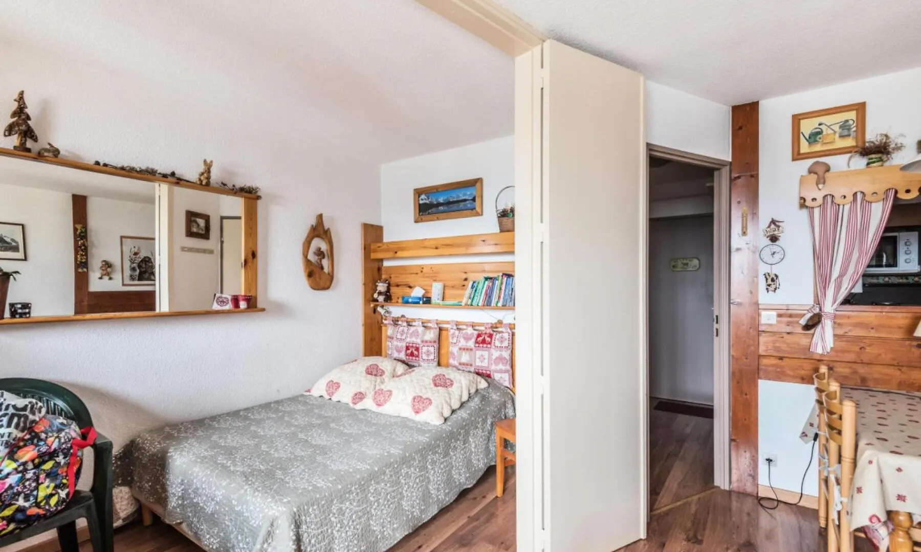L'Aiguille - Maeva Home - Appartement 2 Pieces 5 Personnes Confort Mae-2592 Chamonix France