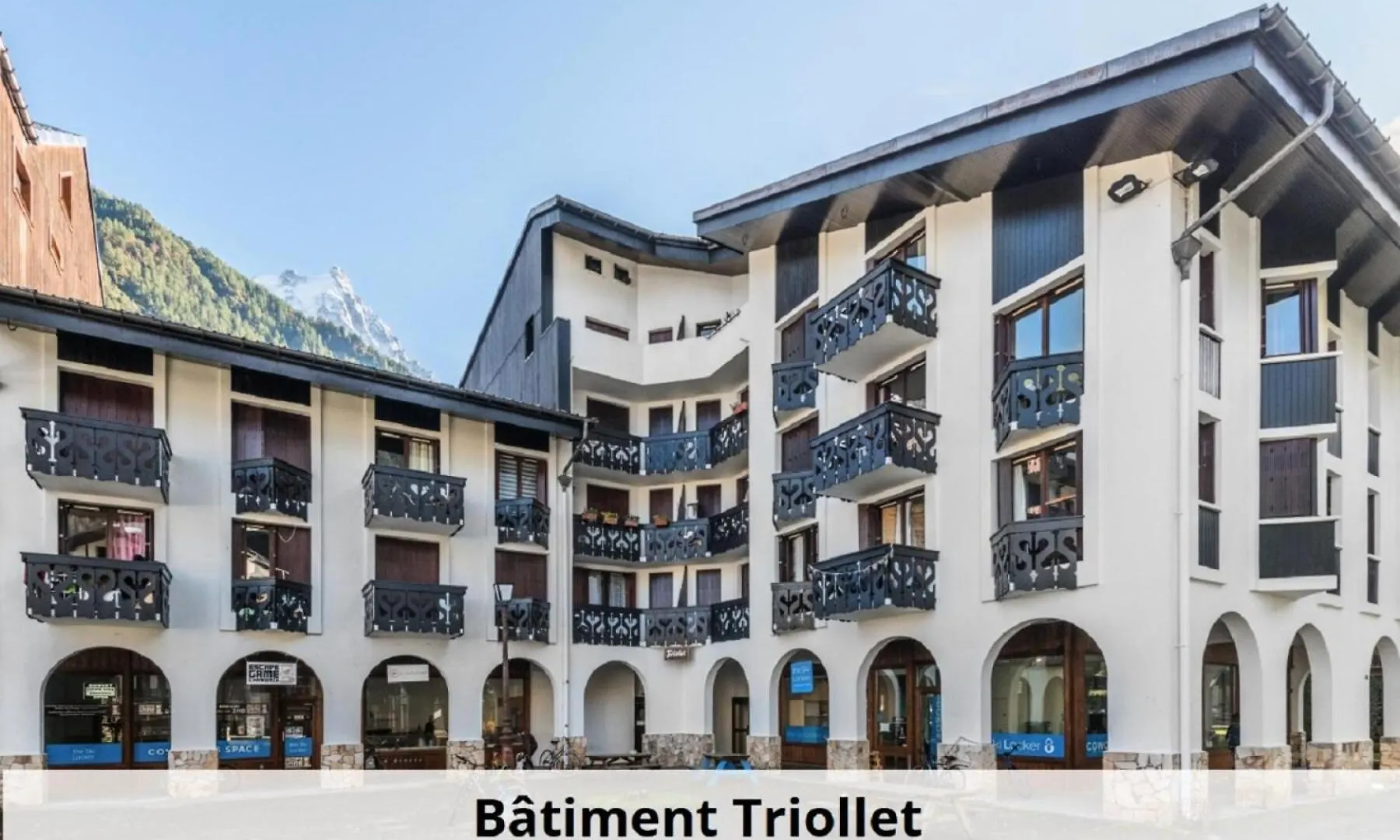 Apartment L'Aiguille - Maeva Home - Appartement 2 Pieces 5 Personnes Confort Mae-2592 Chamonix France
