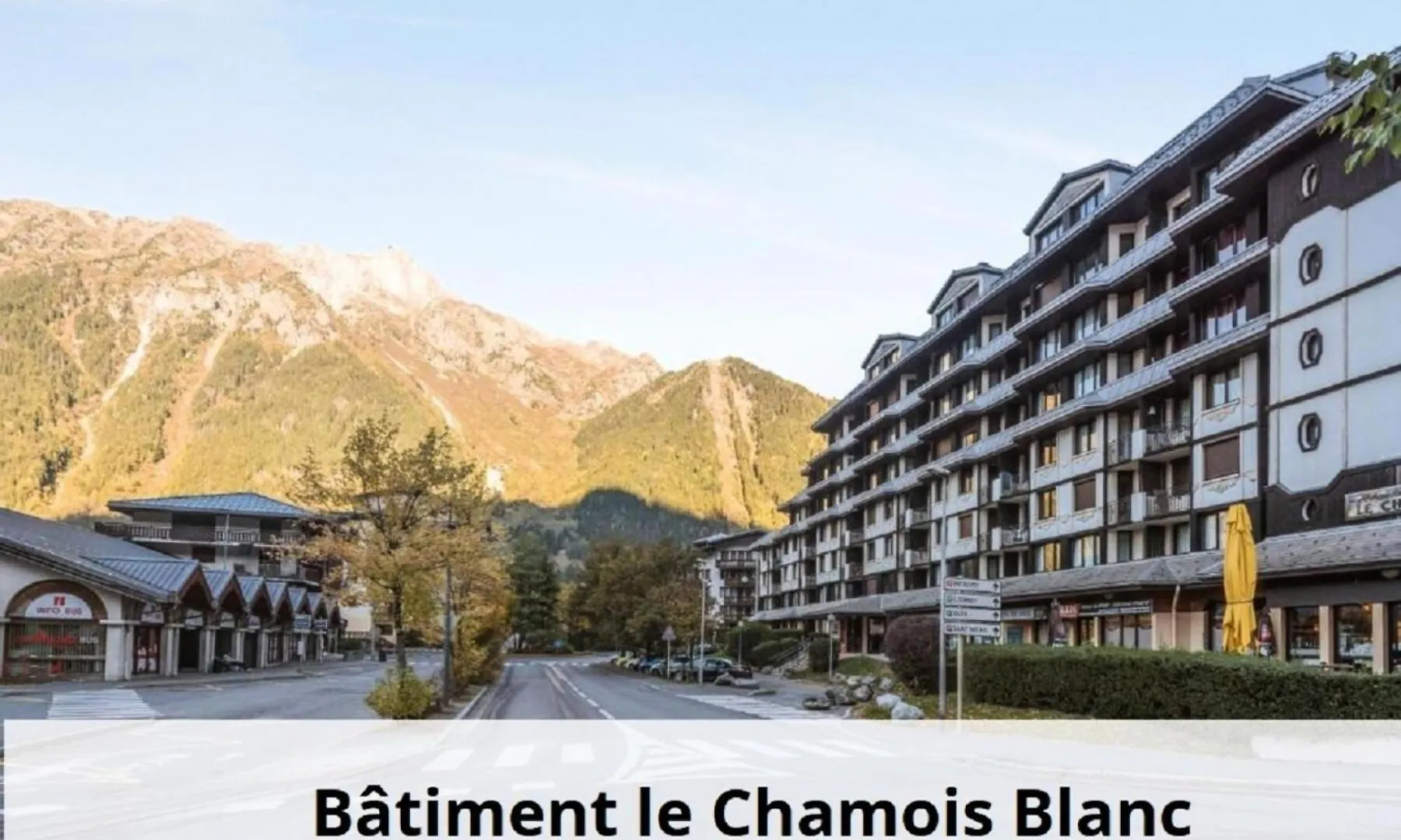Apartment L'Aiguille - Maeva Home - Appartement 2 Pieces 5 Personnes Confort Mae-2592 Chamonix