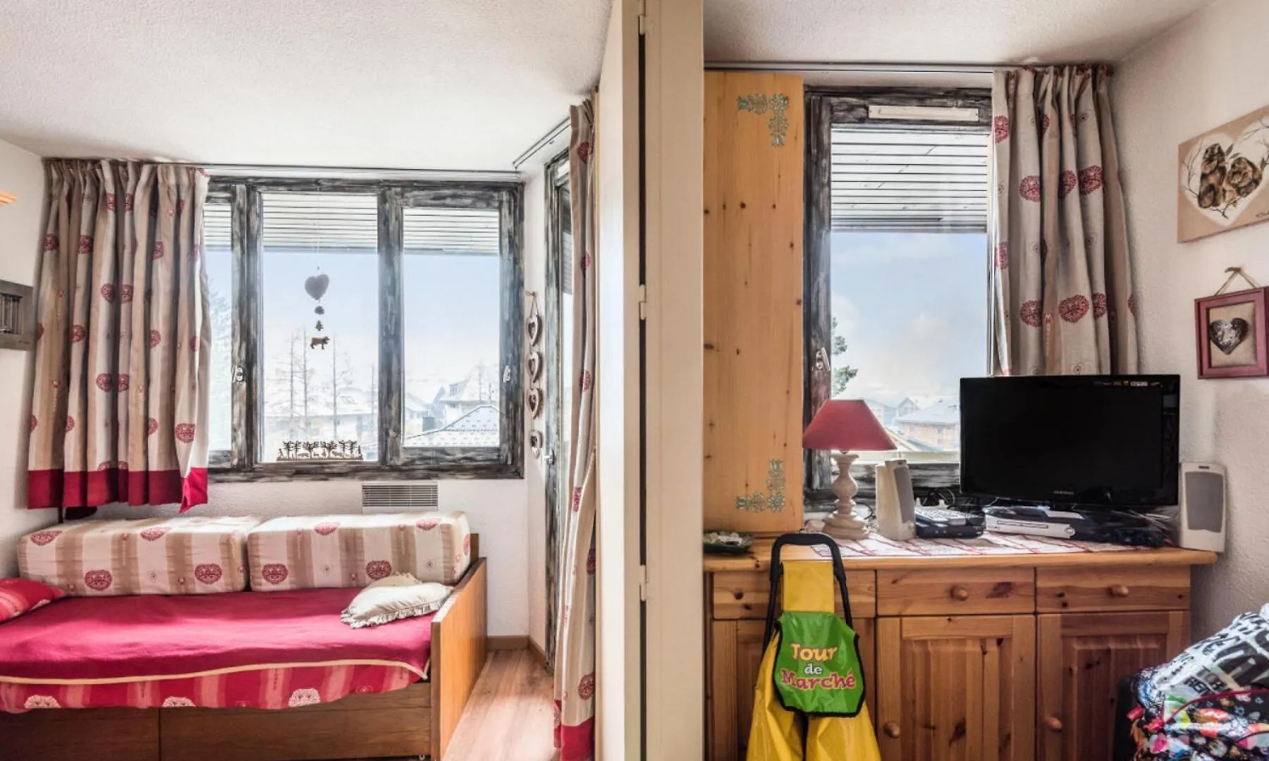 L'Aiguille - Maeva Home - Appartement 2 Pieces 5 Personnes Confort Mae-2592 Chamonix 0*,