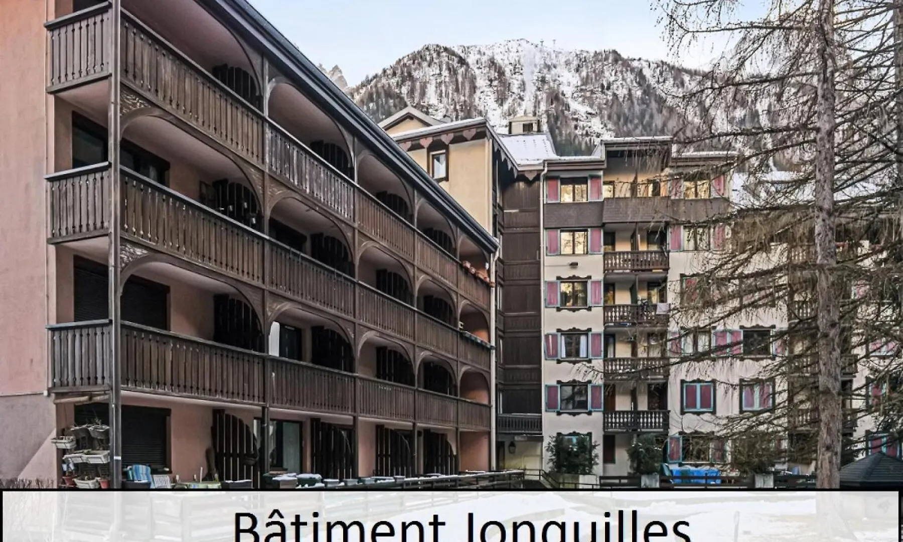 Apartment L'Aiguille - Maeva Home - Appartement 2 Pieces 5 Personnes Confort Mae-2592 Chamonix France