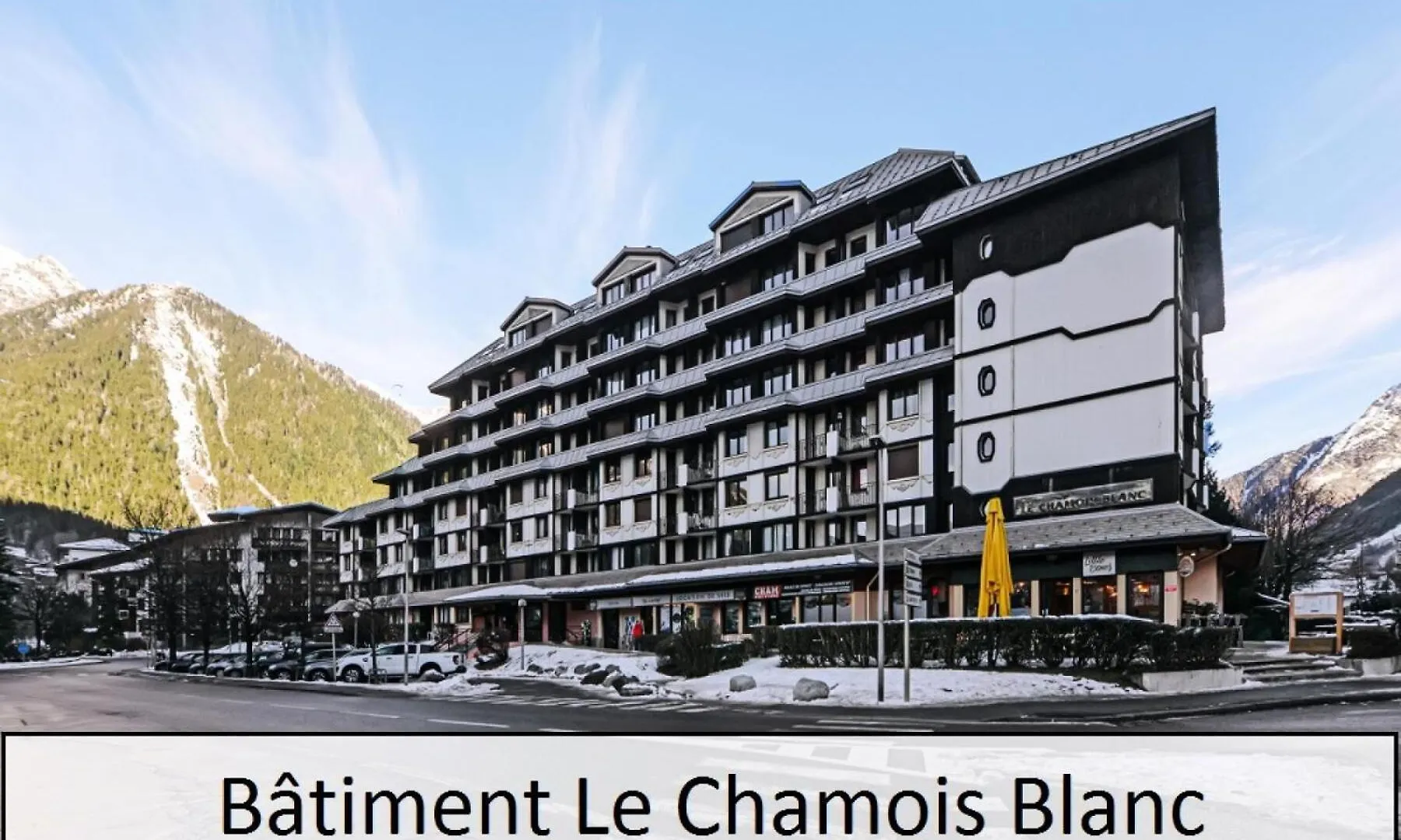 L'Aiguille - Maeva Home - Appartement 2 Pieces 5 Personnes Confort Mae-2592 Chamonix