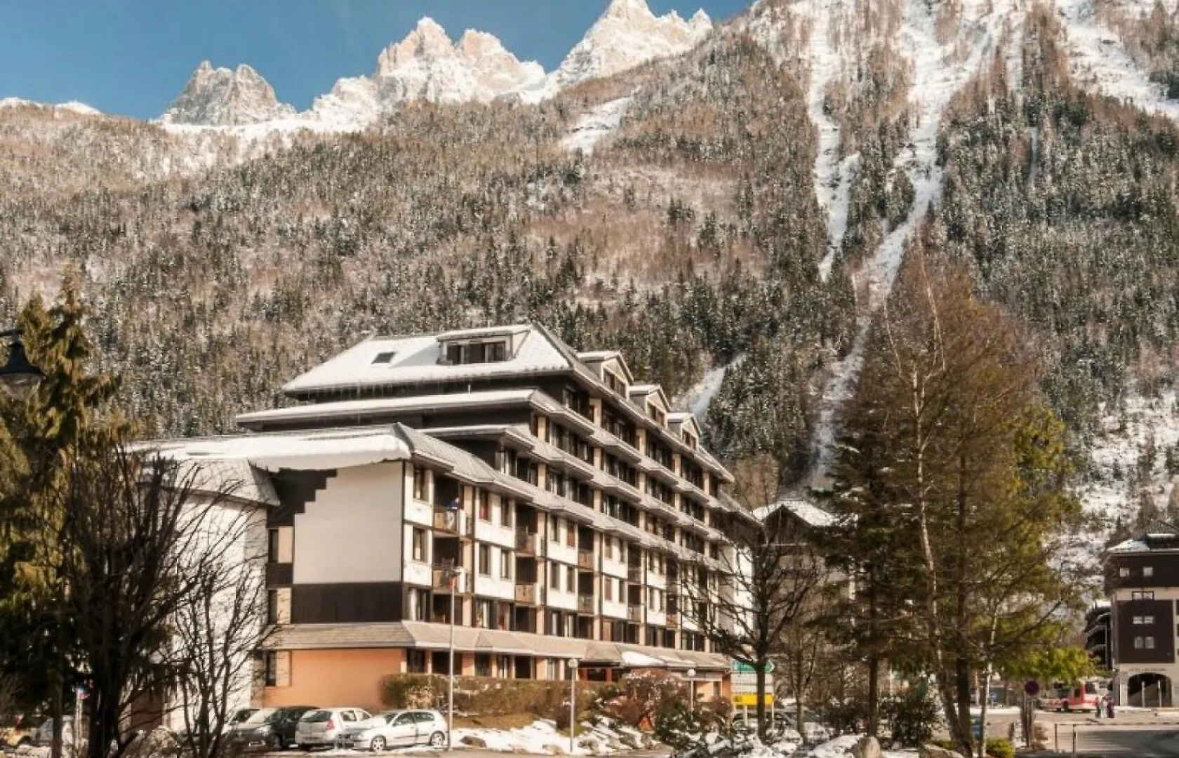 Apartment L'Aiguille - Maeva Home - Appartement 2 Pieces 5 Personnes Confort Mae-2592 Chamonix
